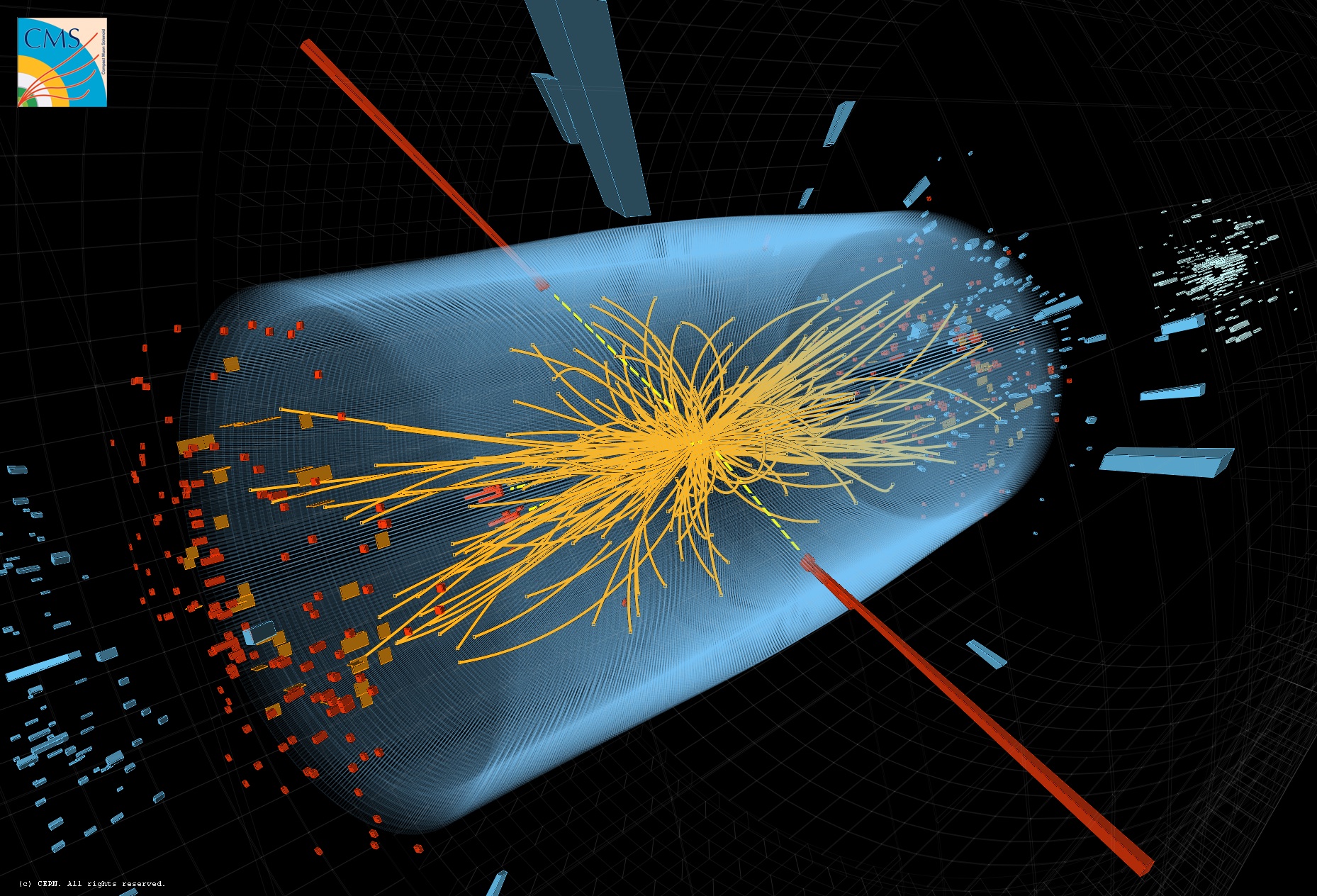 Long-Sought 'God Particle' Cornered, Scientists Say